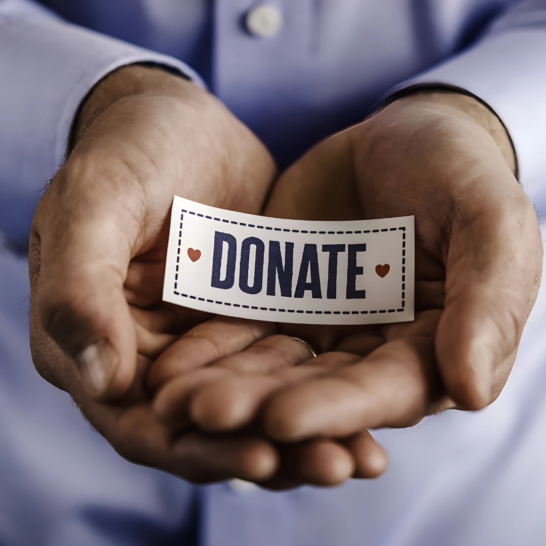 Donate now